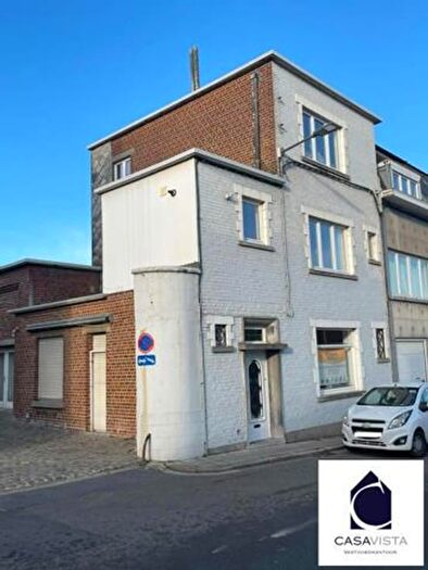 4-kamerhuis te koop in Geraardsbergen