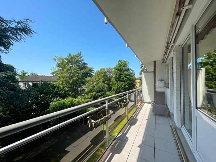 9-kamerappartement te huur in Verviers