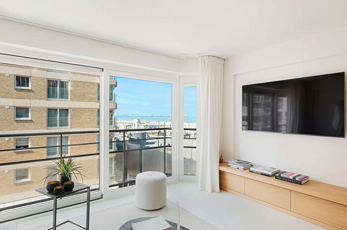 12-kamerappartement te koop in Knokke-Heist