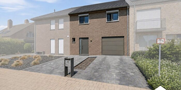3-kamerhuis te koop in Ardooie
