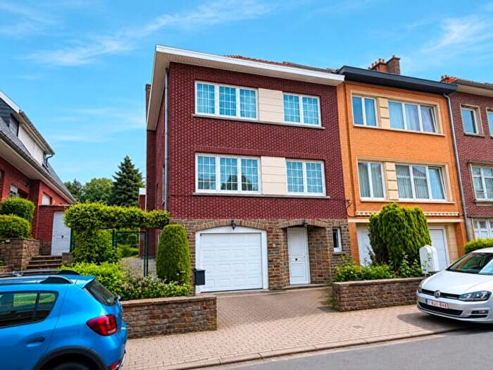 3-kamerhuis te koop in Dilbeek