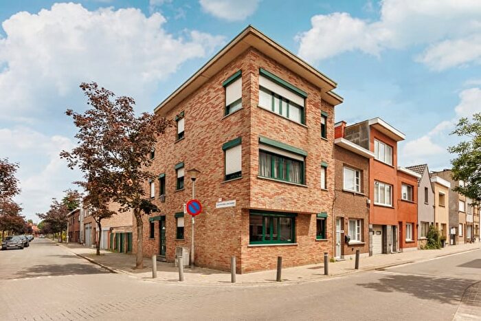 3-kamerappartement te koop in HOBOKEN