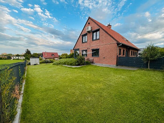 3-kamerhuis te koop in Asse