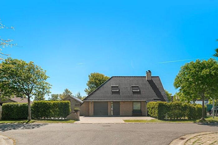 13-kamerhuis te koop in Knokke-Heist