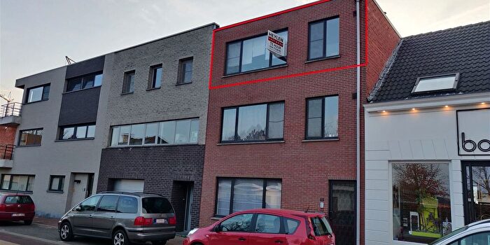 2-kamerappartement te huur in Vosselaar