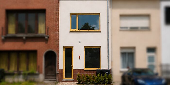 3-kamerhuis te koop in Muizen