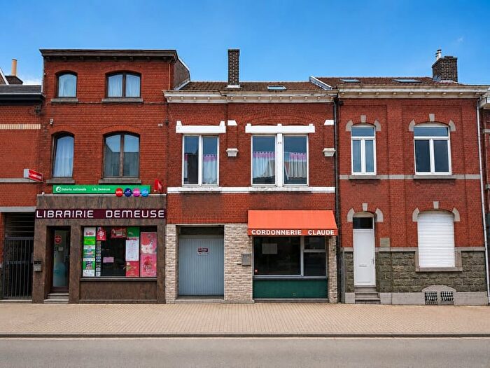 3-kamerhuis te koop in HERSTAL