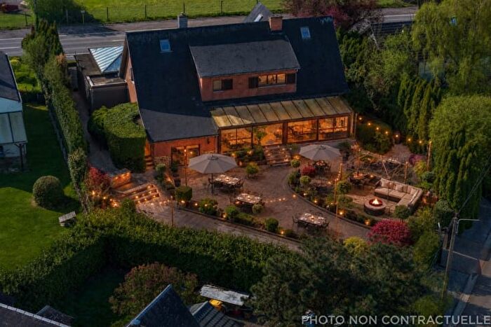 4-kamerhuis te koop in Profondeville