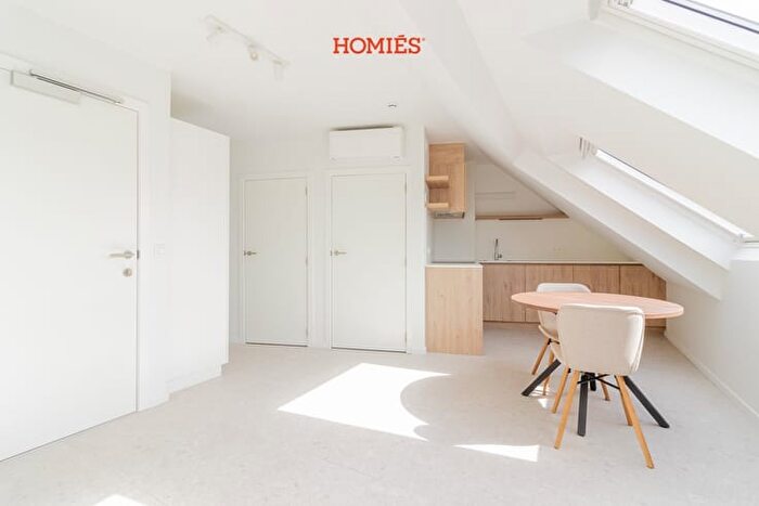 7-kamerappartement te koop in Leuven