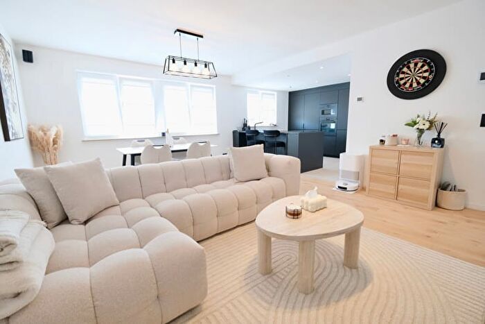 2-kamerappartement te koop in Sint-Pieters-Leeuw