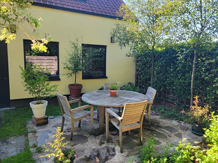5-kamerhuis te koop in Eeklo