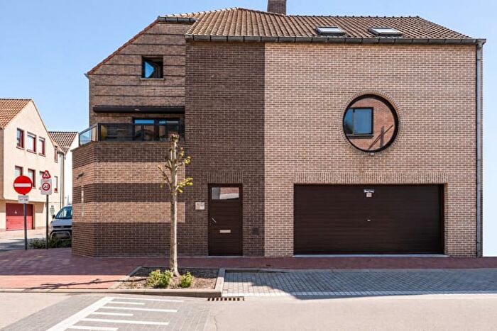 4-kamerhuis te koop in Knokke-Heist