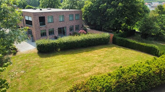 2-kamerappartement te koop in Dilbeek