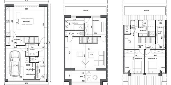 Huizen Koop Huur - 3