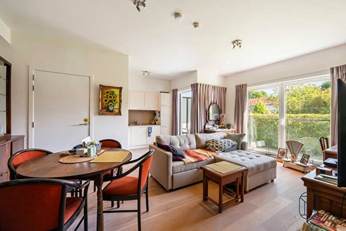 1-kamerappartement te koop in Oudenaarde