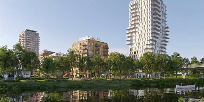 Appartement te koop in Gent