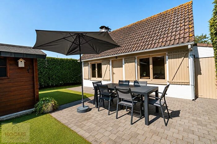 10-kamerhuis te koop in Koksijde