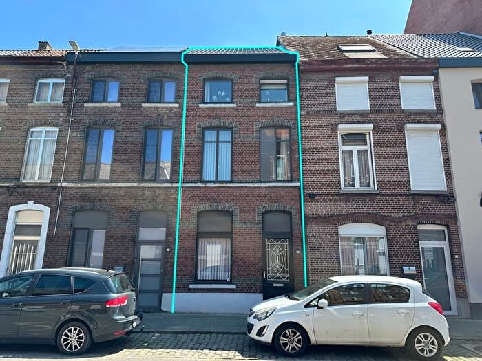 3-kamerhuis te koop in DIEST