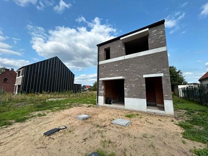 3-kamerhuis te koop in Merelbeke-Melle