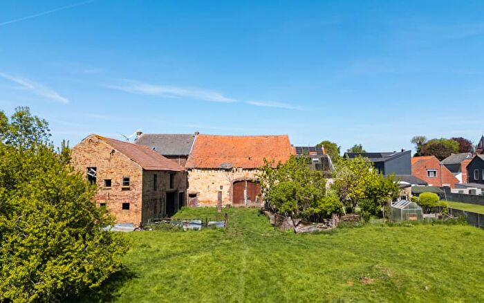 4-kamerhuis te koop in Lincent