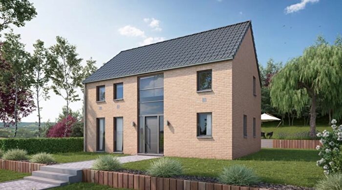 4-kamerhuis te koop in Brunehaut
