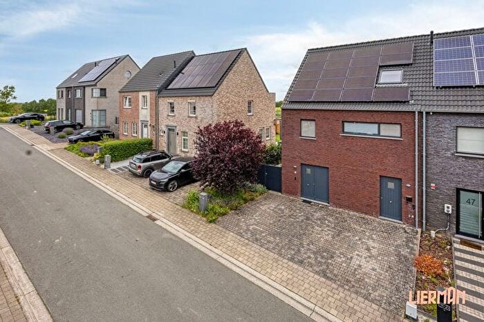 7-kamerhuis te koop in Borchtlombeek