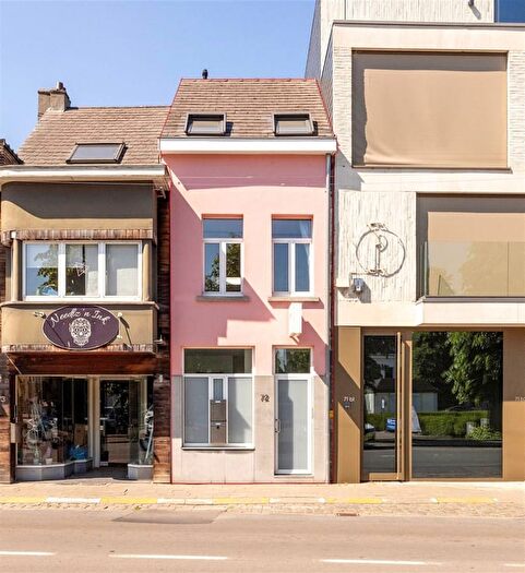 2-kamerhuis te koop in BERLAAR