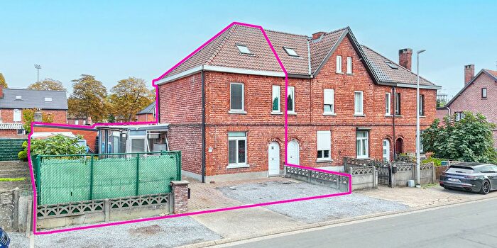 3-kamerhuis te koop in Koersel
