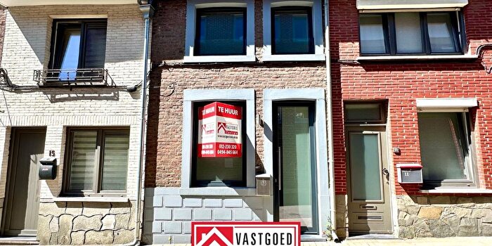 1-kamerhuis te huur in Tongeren