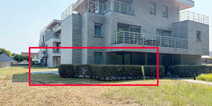 1-kamerappartement te koop in Koksijde