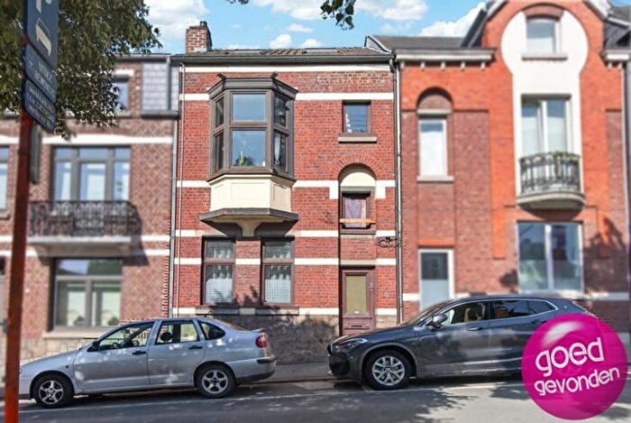 2-kamerhuis te koop in Tongeren-Borgloon