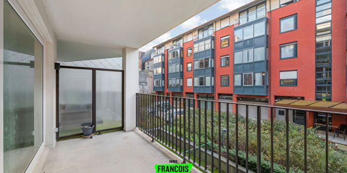 2-kamerappartement te koop in Oostende