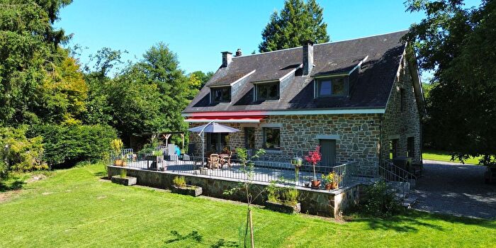 3-kamerhuis te koop in Bomal-sur-Ourthe