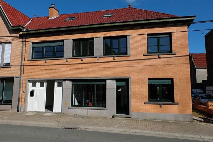 3-kamerhuis te huur in Herzele