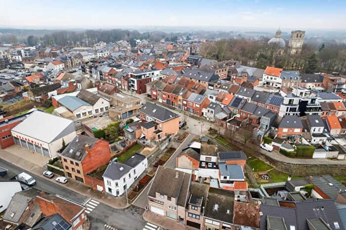Appartement te koop in Scherpenheuvel