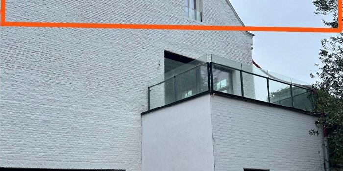 2-kamerappartement te koop in Diest