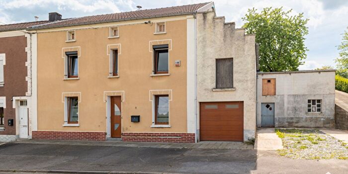 3-kamerhuis te koop in Latour
