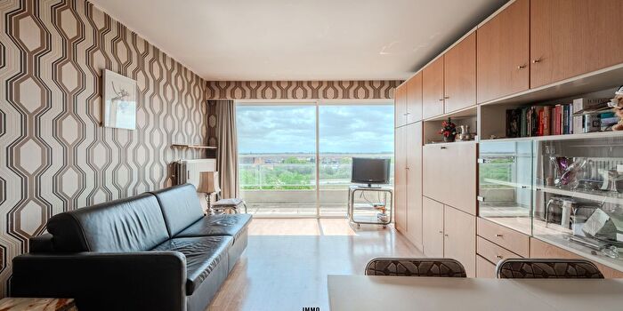 1-kamerappartement te koop in Middelkerke