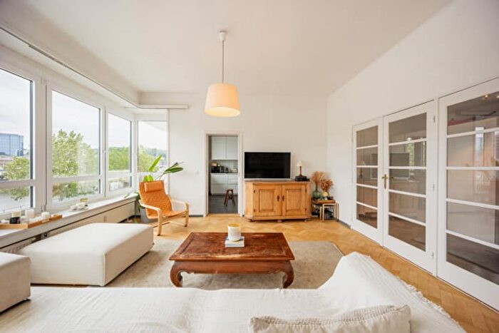 3-kamerappartement te koop in Liège
