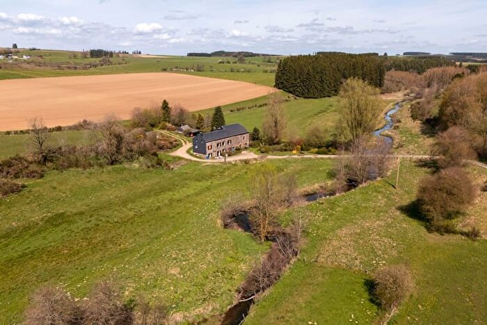 4-kamerhuis te koop in LÉGLISE