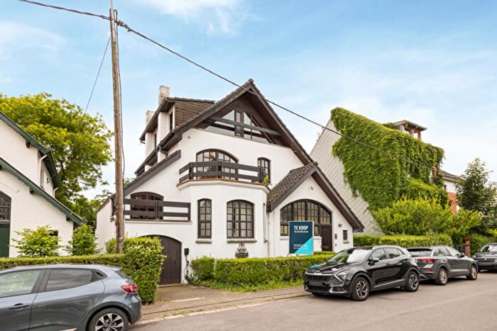 5-kamerhuis te koop in Grimbergen