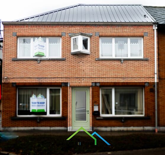 2-kamerappartement te koop in Aalst