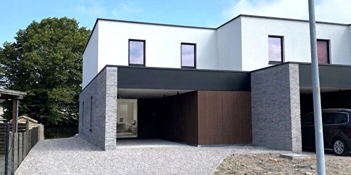 3-kamerhuis te huur in Meulebeke