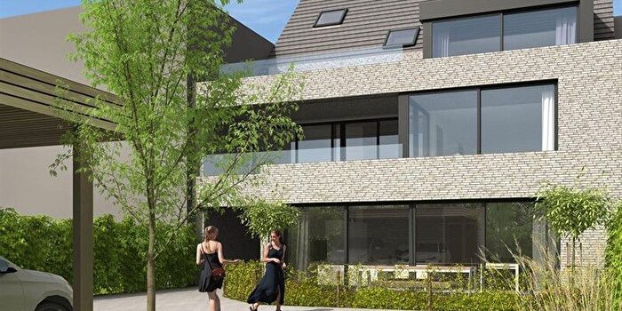 2-kamerappartement te koop in Stekene