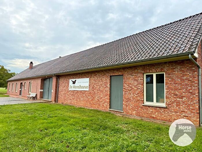 3-kamerhuis te koop in Paal