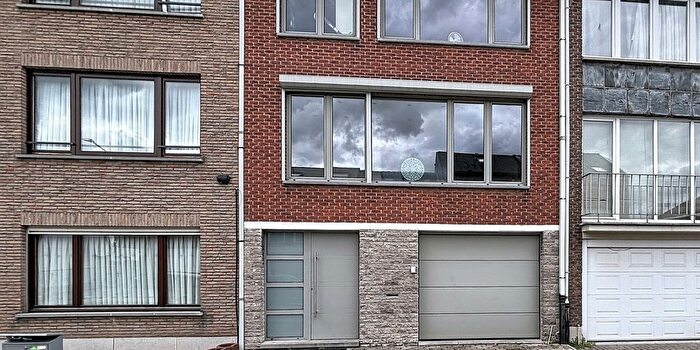3-kamerhuis te koop in Willebroek