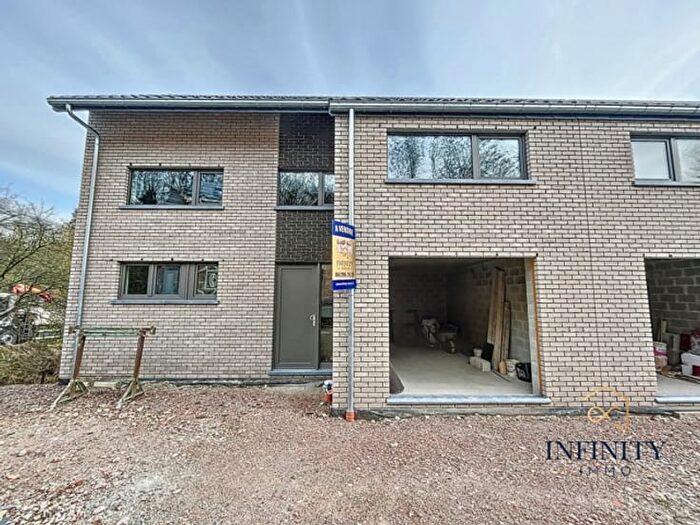 3-kamerhuis te koop in Flémalle