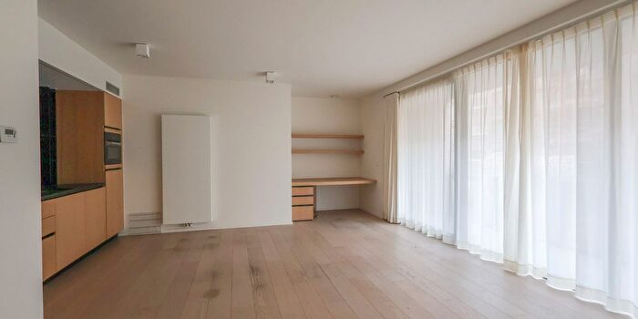 1-kamerappartement te koop in Oostduinkerke