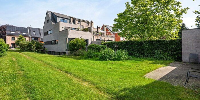4-kamerappartement te koop in Wijnegem