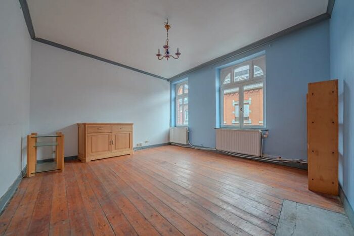 1-kamerappartement te koop in Ougrée (Seraing)